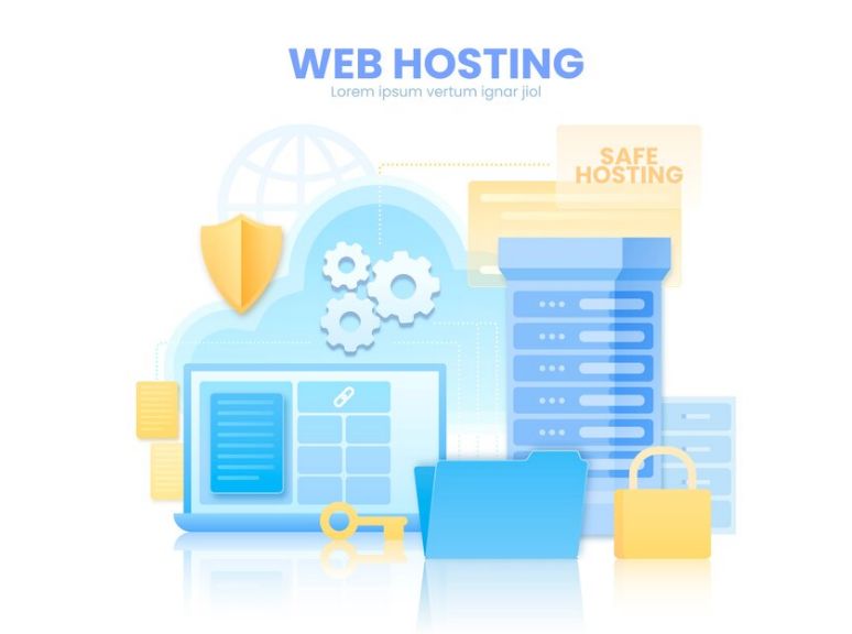 Đảm bảo rằng bạn đã chọn một nhà cung cấp hosting đáng tin cậy, có khả năng đáp ứng nhu cầu về tốc độ, băng thông và bảo mật của website