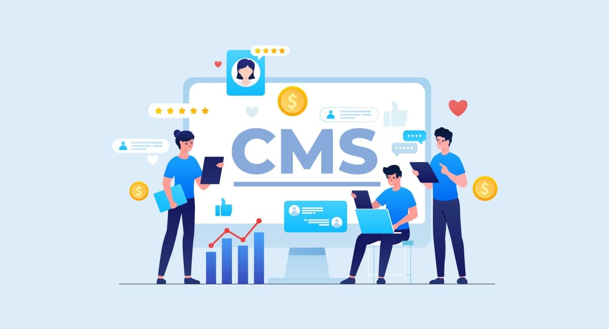 hệ thống cms là gì