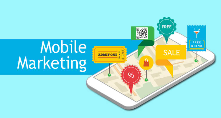 mobile marketing trong kinh doanh thương mại