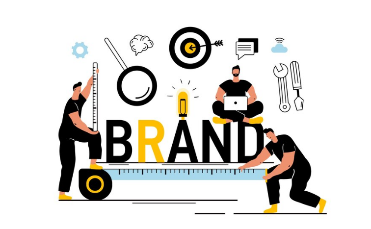 Brand Association tạo nên sự khác biệt thông qua các yếu tố nhận diện như slogan, logo, màu sắc, và hình ảnh.