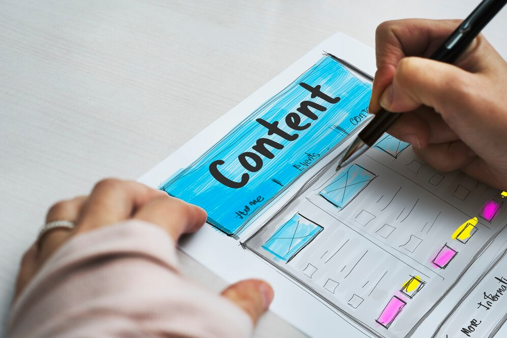 Content Marketing là một phần không thể thiếu trong chiến lược Digital Marketing tổng thể.