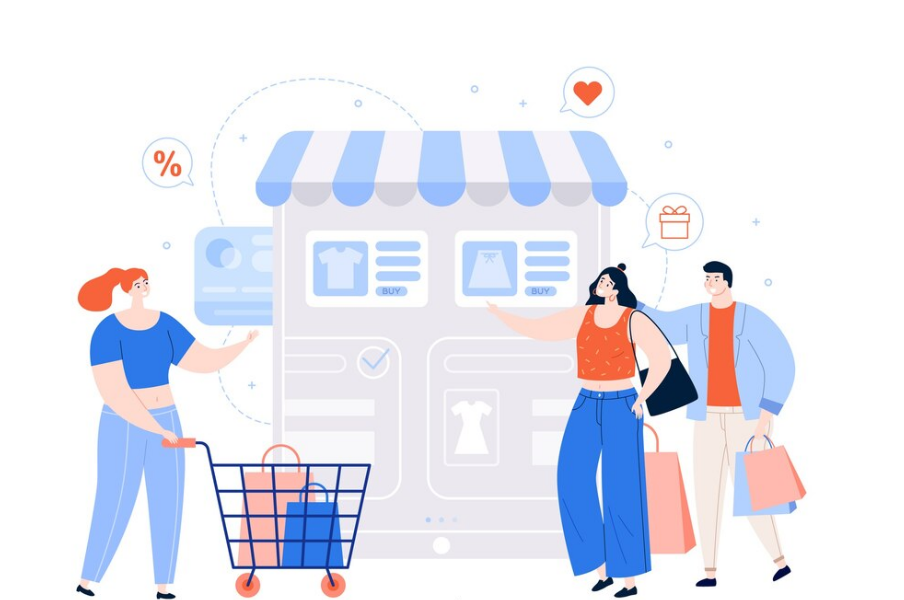 Google shopping giúp Dễ dàng quản lý chiến dịch tập trung vào hoạt động bán lẻ