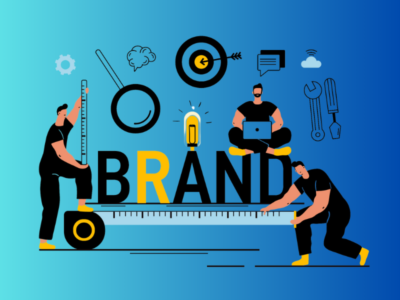 Thiết kế một Brand Concept hiệu quả là kết hợp giữa sự thấu hiểu khách hàng và chiến lược sáng tạo