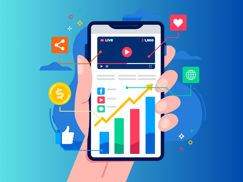 Mobile Marketing giúp doanh nghiệp tiếp cận khách hàng mọi lúc mọi nơi