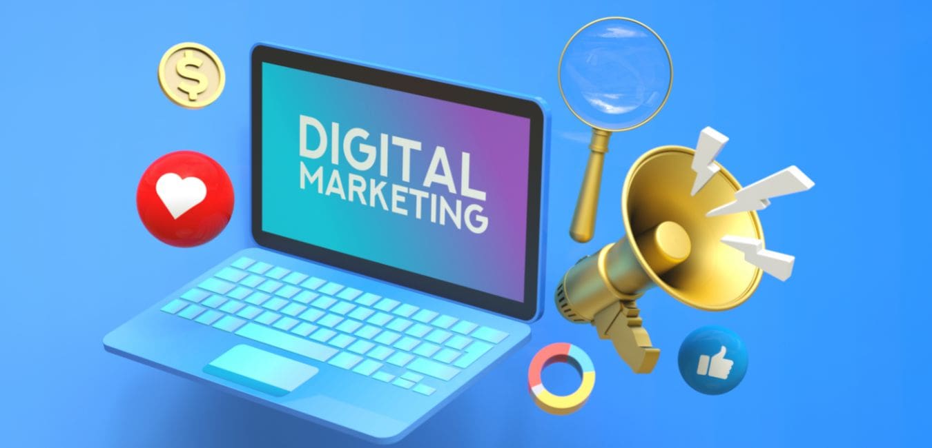 Lợi ích của Digital Marketing đối với doanh nghiệp nếu có 1 chiến lược phù hợp và hiệu quả là rất lớn