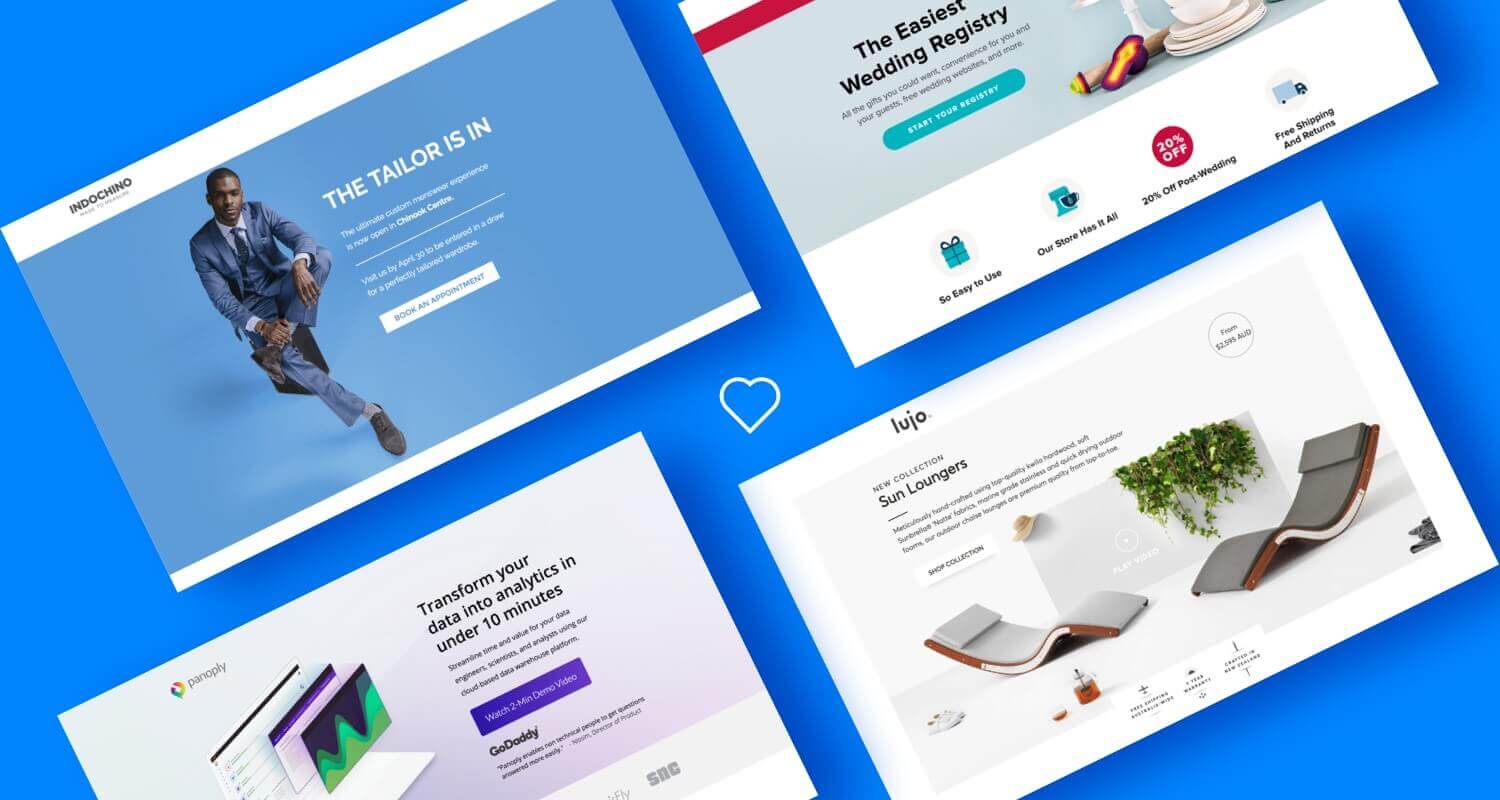 dịch vụ thiết kế landing page là gì